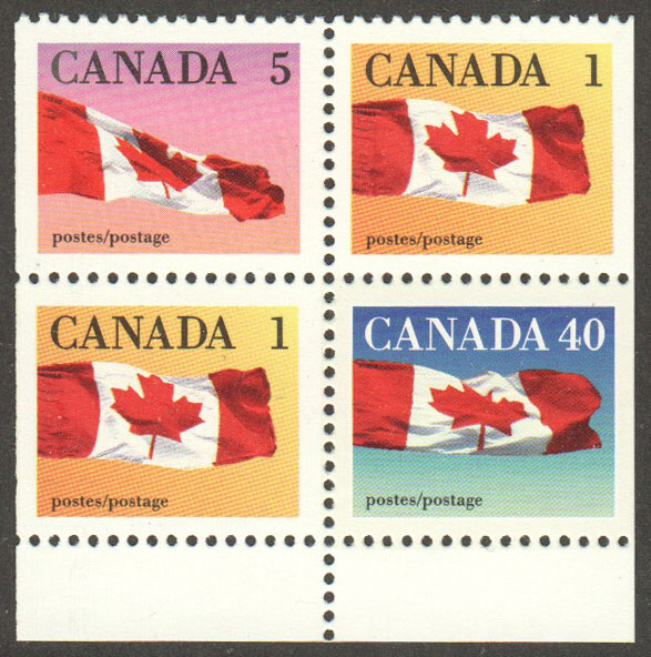 Canada Scott 1190aVar MNH - Click Image to Close